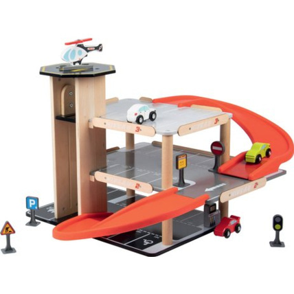 Avis Parking sur 3 niveaux L'ATELIER DU BOIS 1