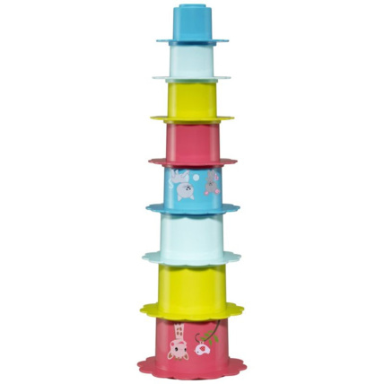 Avis Fleurs gigognes Il était une fois SOPHIE LA GIRAFE BABY 1