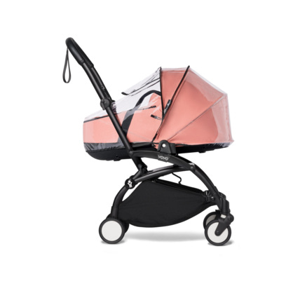 Avis YOYO Nacelle Protection Pluie Stokke 2