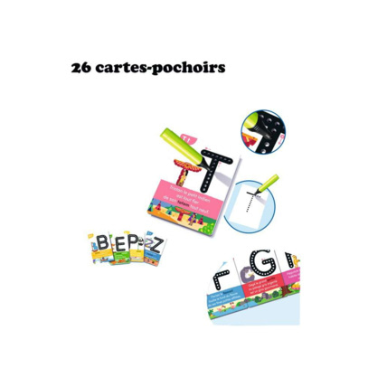 Avis J'écris l'alphabet - de 4 ans RAVENSBURGER 6