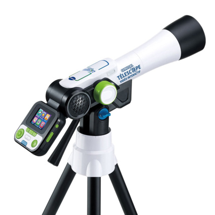 Avis Télescope vidéo intéractif Genius XL VTech 1