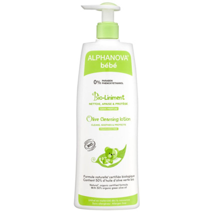 Avis BioLiniment Oléo Calcaire  huile d'Olive verte ALPHANOVA 1