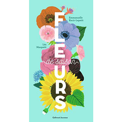 Avis Livre Fleurs De Saison GALLIMARD JEUNESSE 1