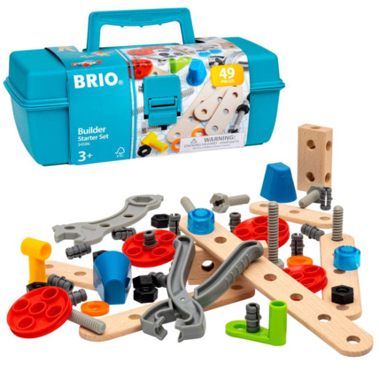 Avis Boîte à outils Builder - de 3 ans BRIO 1