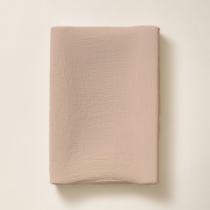 Avis Housse de matelas à langer en gaze de coton biologique Petite Amélie 8