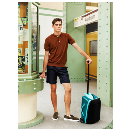 Avis Valise porteur Micro Luggage Eazy Micro Mobility 8