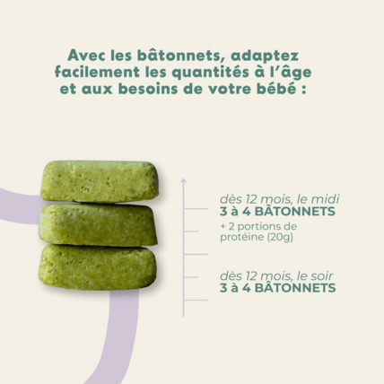 Avis Pack DME / manger-main Yooji 4