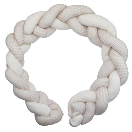 Avis Tresse décorative Vichy Trois Kilos Sept 1