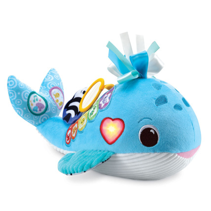 Avis Océane, ma baleine musicale VTech 1