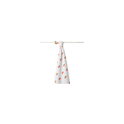 Avis Lange en mousseline de coton ADEN + ANAIS 1