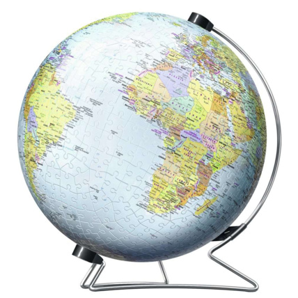 Avis Puzzle Globe - de 10 ans RAVENSBURGER 2