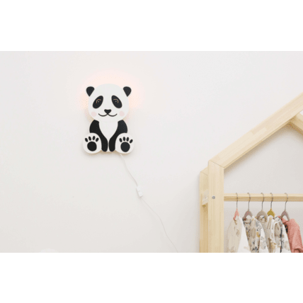 Avis Lampe Panda Mon Lit Cabane 4