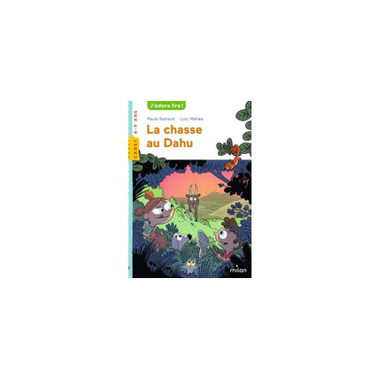 Avis La chasse au Dahu MILAN 4