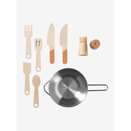 Avis Cuisinette design en bois FSC Vertbaudet 5