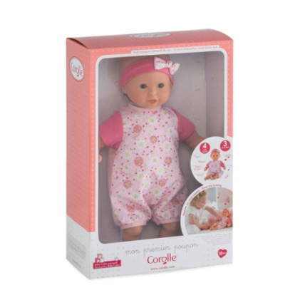 Avis Poupée calin bisous et mélodies COROLLE 2