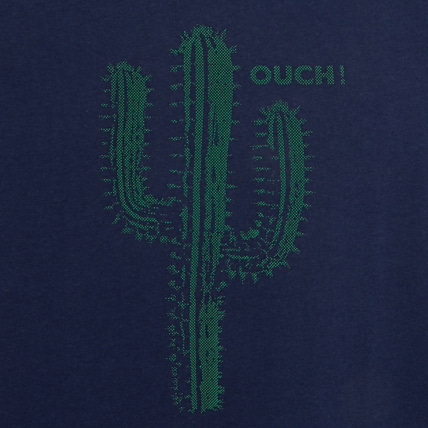 Avis T-shirt à motif bleu garçon OKAIDI 2