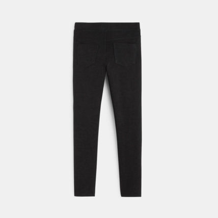 Avis Jogging en molleton doux noir fille OKAIDI 3
