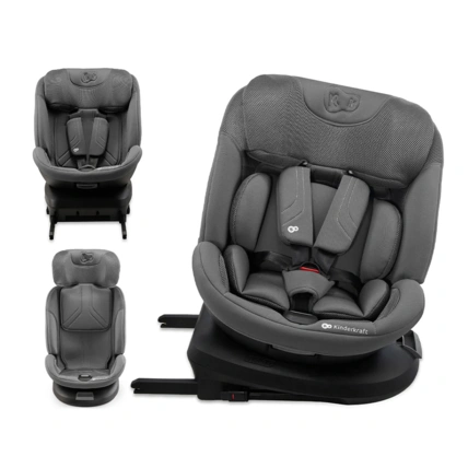 Avis Siège auto XPEDITION 3 i-Size Kinderkraft 2