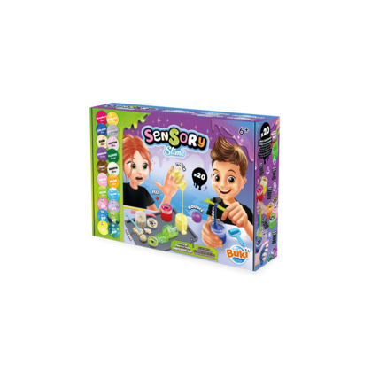 Avis Sensory slime Buki France 1