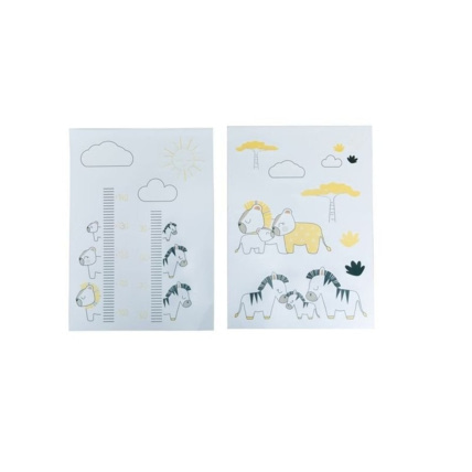 Avis Stickers muraux Pluche et Pompon Sauthon 1