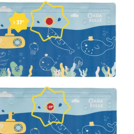 Avis Tapis antidérapant baignoire Babymoov 4