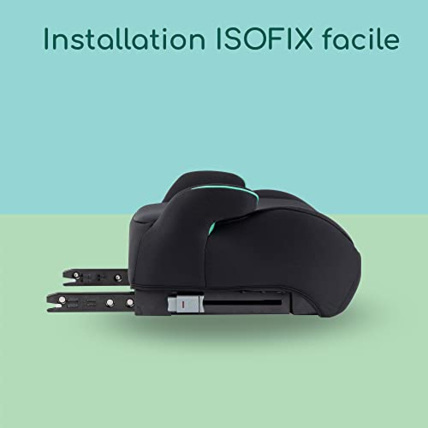 Avis Rehausseur Manga i-Fix, ISOFIX Bebeconfort 3