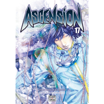 Avis Ascension Tome 17 ÉDITIONS DELCOURT 1