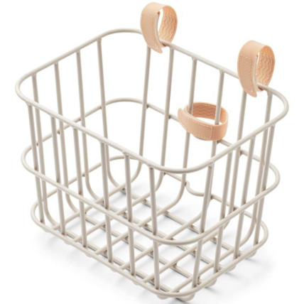Avis Panier aluminium pour vélo LIEWOOD 1