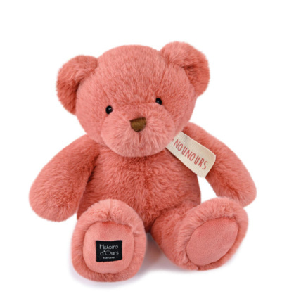 Avis Peluche Le Nounours HISTOIRE D'OURS 4
