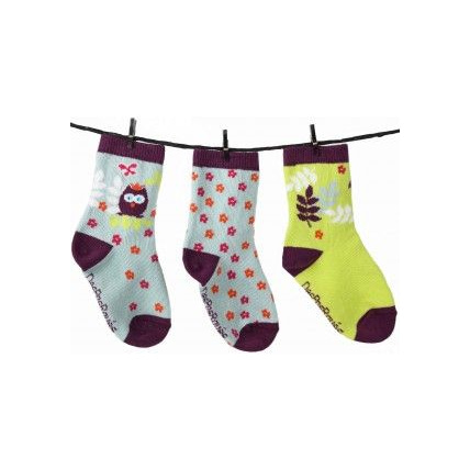 Avis Chaussettes bébé DesPasRayés 1