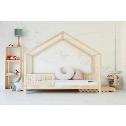 Avis Lit cabane DP Premium Mon Lit Cabane 2