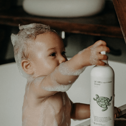 Avis Le gel lavant JOONE 3