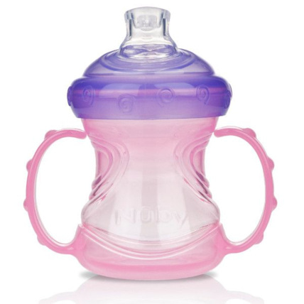 Avis Gobelet polypropylène 240 ml NUBY 1