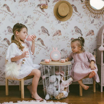 Avis Papier peint enfants Birds Dekornik 1