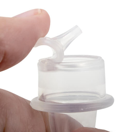 Avis Aspirateur nasal manuel pour bébé - Nöze Bblüv 5