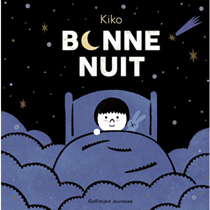 Avis Livre Bonne Nuit GALLIMARD JEUNESSE 1