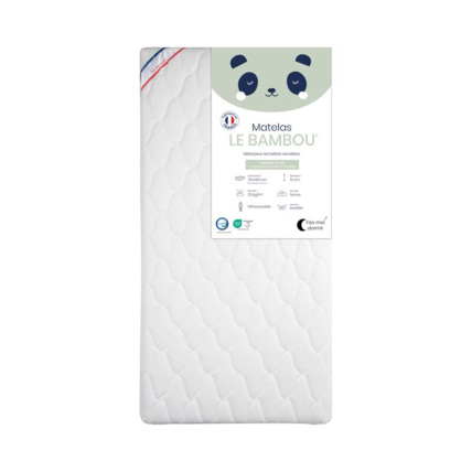 Avis Matelas Le Bamboo FEE MOI DORMIR 2