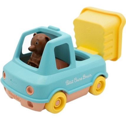 Avis Camion Benne Simple 4