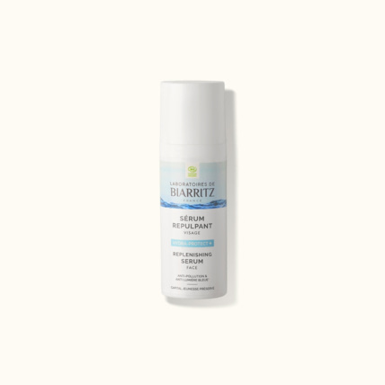 Avis Sérum repulpant Laboratoires de Biarritz 1