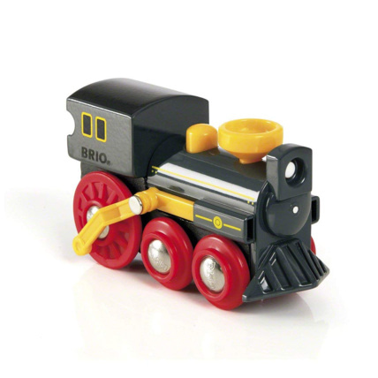 Avis Grande locomotive à vapeur BRIO 1