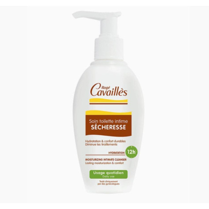 Avis Soin Toilette Intime Sécheresse  ROGE CAVAILLES 1