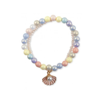 Avis Bracelet coquillage pastel GREAT PRETENDERS 1