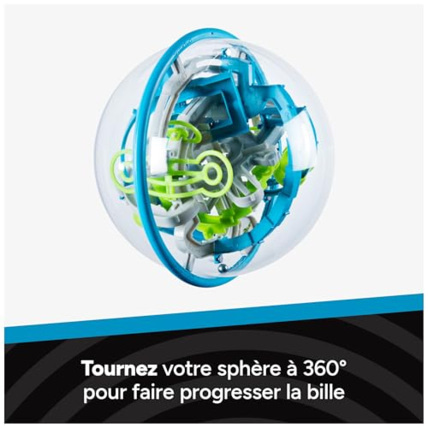 Avis Casse-tête enfant Labyrinthe 3D Rebel avec 70 défis PERPLEXUS 3