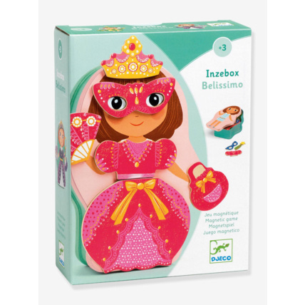 Avis Belissimo InZeBox DJECO 1