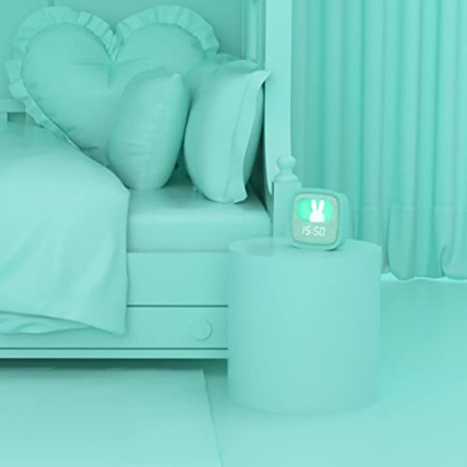 Avis Réveil et veilleuse pour enfant Billy Clock  5