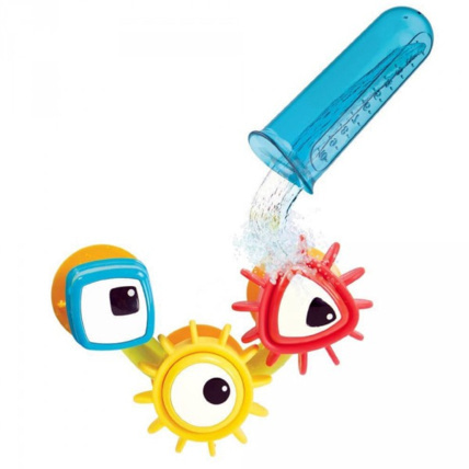 Avis Jouet de bain Les engrenages de bain YOOKIDOO 1