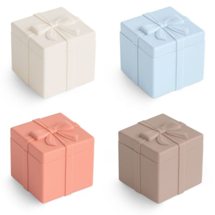 Avis Lot de 4 jouets de bain Cadeau MUSHIE 1