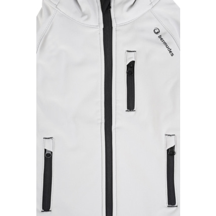Avis Veste softshell kids SEAHOOD - Granit Bermudes 3