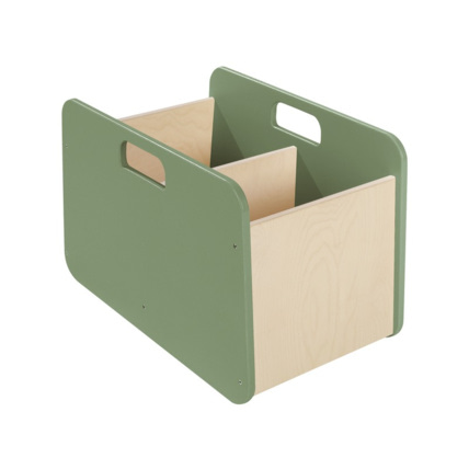 Avis Bac up 2 cases Wesco 1