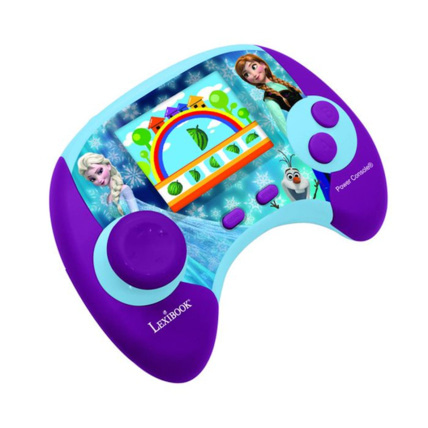 Avis Console éducative bilingue La Reine Des Neiges LEXIBOOK 4